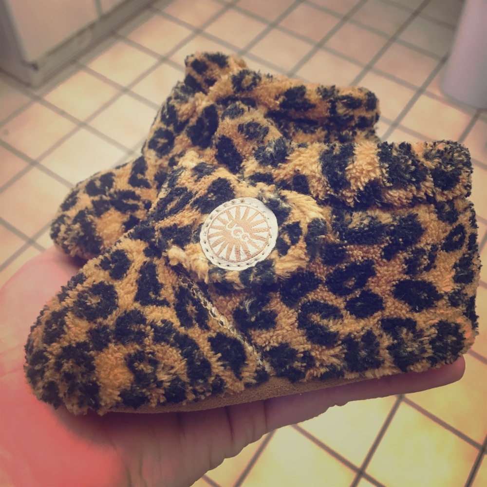 Baby Uggs